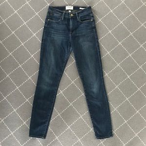 Frame Denim - Le High Skinny, Size 25